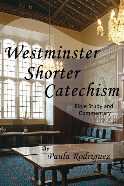 Produktbild: Westminster Shorter Catechism Bible Study and Commentary