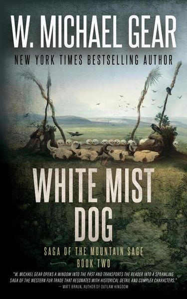 Produktbild: White Mist Dog