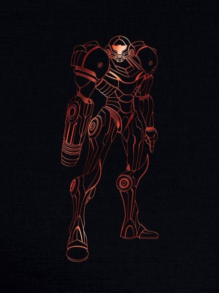 Produktbild: Metroid Prime 1-3 - A Visual Retroperspektive 7/