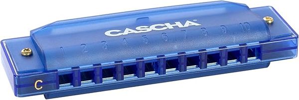 Produktbild: Fun Blues Mundharmonika Blue (incl. hard case and flyer)