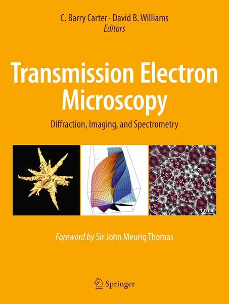 Produktbild: Transmission Electron Microscopy