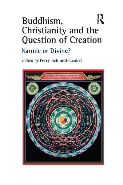 Produktbild: Buddhism, Christianity and the Question of Creation