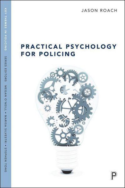 Produktbild: Practical Psychology for Policing