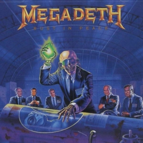 Megadeth: Rust In Peace (Remastered)