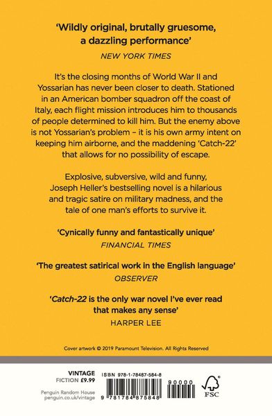 Produktbild: Catch-22