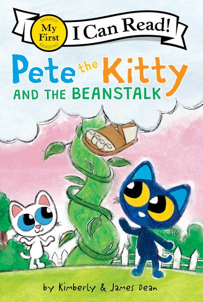 Produktbild: Pete the Kitty and the Beanstalk