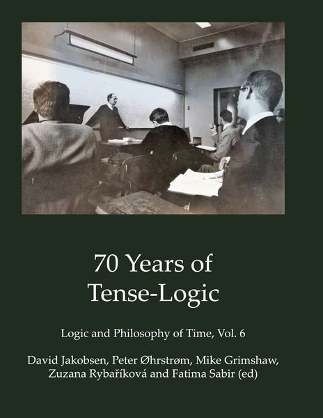 Produktbild: 70 Years of Tense-Logic