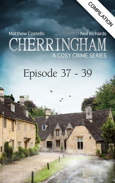 Produktbild: Cherringham - Episode 37-39