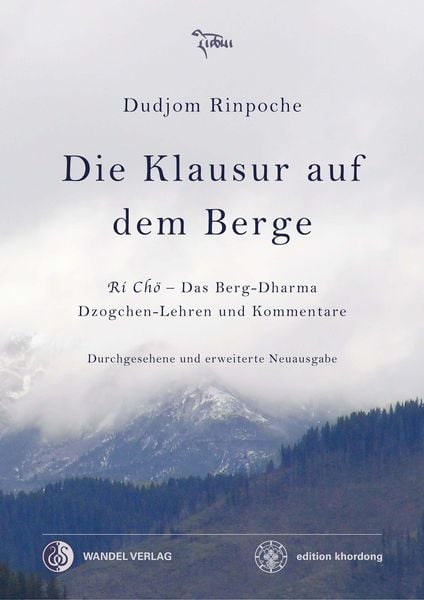 Produktbild: Die Klausur auf dem Berge