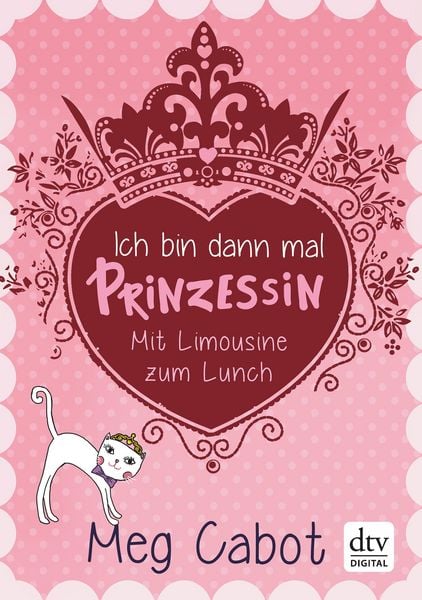 Produktbild: Ich bin dann mal Prinzessin - Mit Limousine zum Lunch