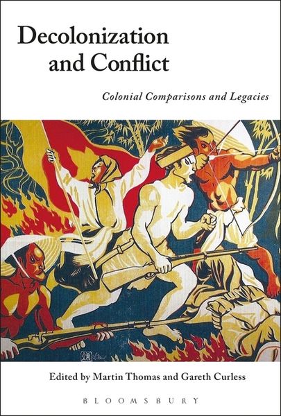 Produktbild: Decolonization & Conflict