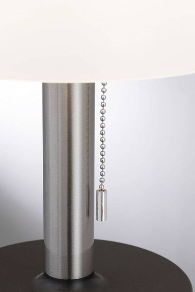 Produktbild: Paulmann 94309 Solar-Tischlampe 0.8W Warmwei&szlig; Edelstahl