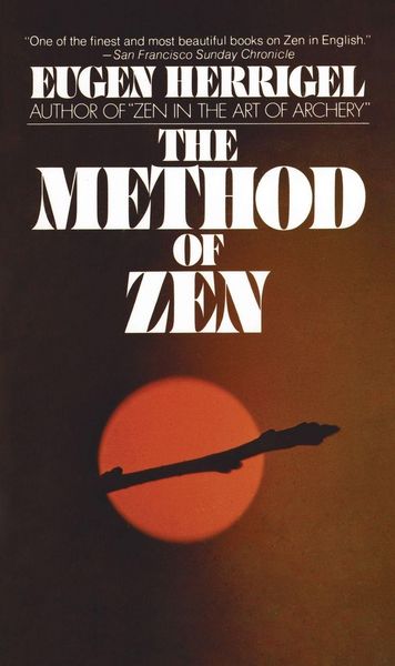 Produktbild: The Method of Zen