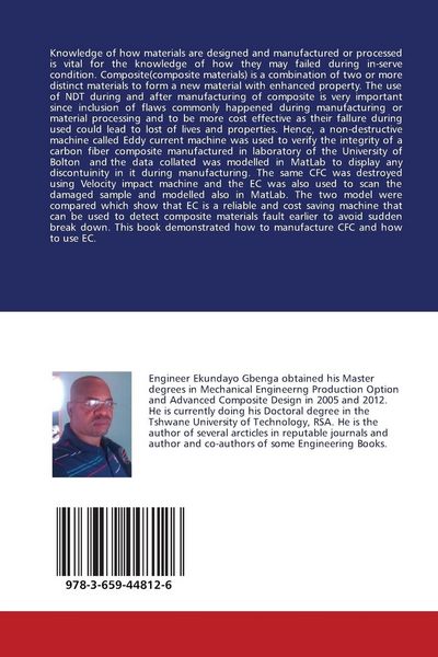 Produktbild: Using Non-Destructive Testing for the manufacturing of composite