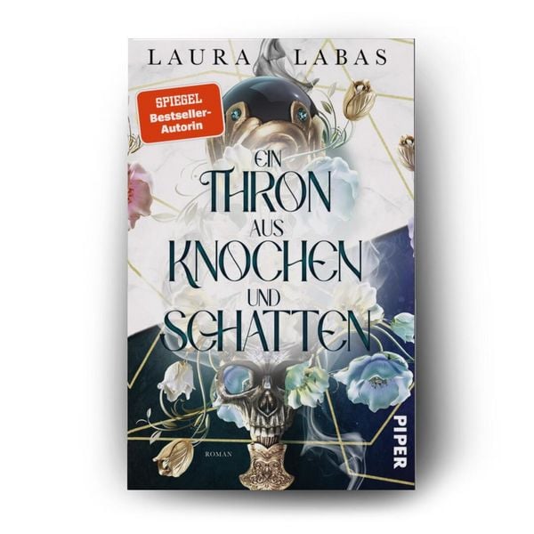 Produktbild: Ein Thron aus Knochen und Schatten