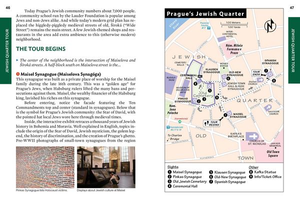 Produktbild: Rick Steves Pocket Prague (Third Edition)