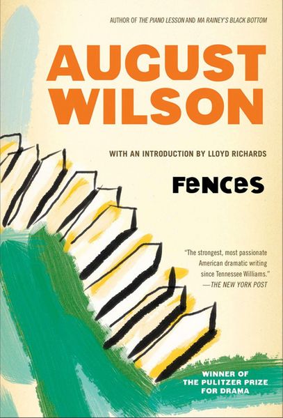 Fences, Taschenbuch von August Wilson, Penguin LLC US, 9780452264014