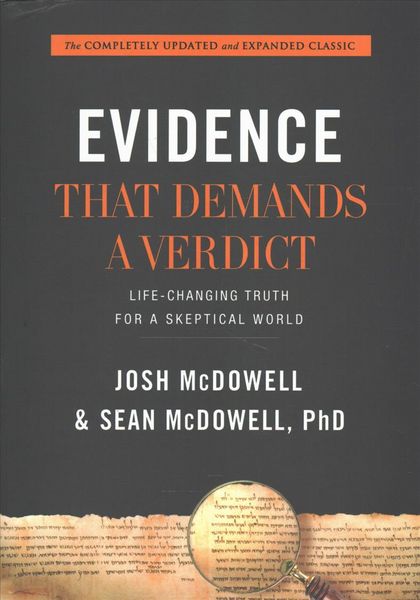 Produktbild: Evidence That Demands a Verdict