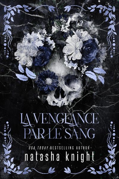 Produktbild: La Vengeance par le sang (Les fr&egrave;res St James, #4)