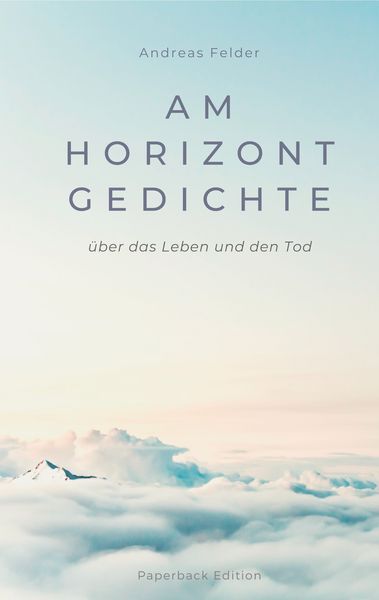 Produktbild: Am Horizont Gedichte