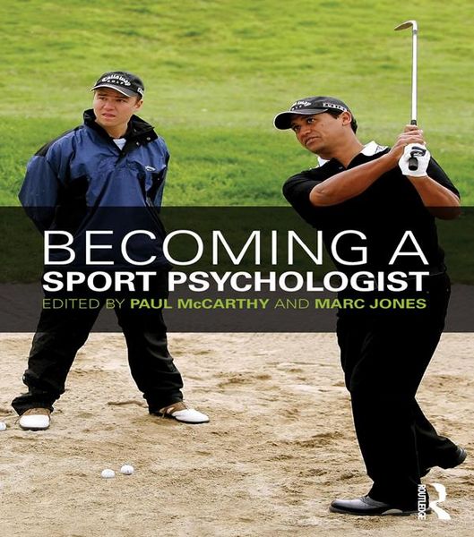 Produktbild: Becoming a Sport Psychologist