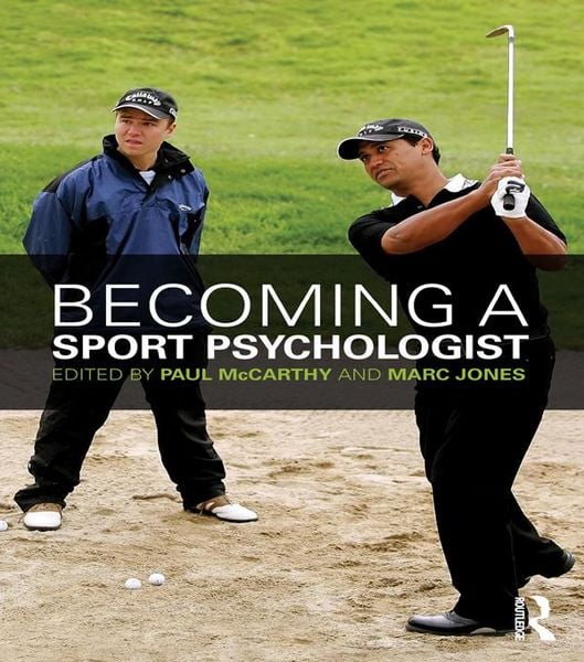 Produktbild: Becoming a Sport Psychologist