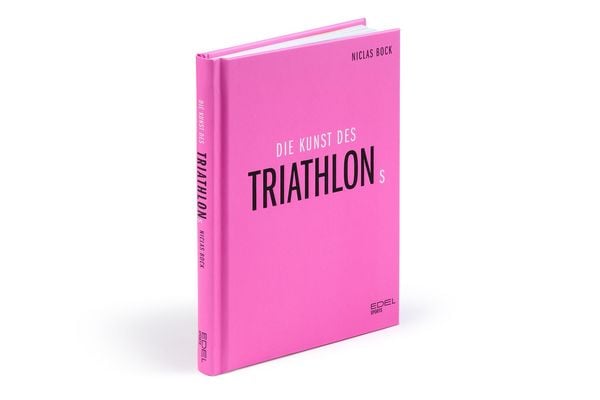Produktbild: Die Kunst des Triathlons