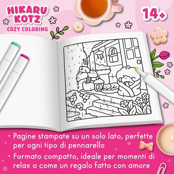 Produktbild: Cozy Coloring - Love Yourself