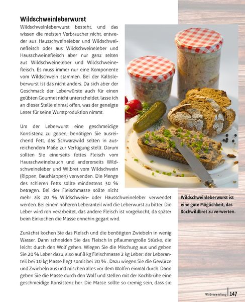 Wildverwertung praktisch: Wildbret schnell und erfolgfreich vermarkten
