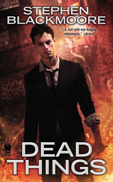Produktbild: Dead Things