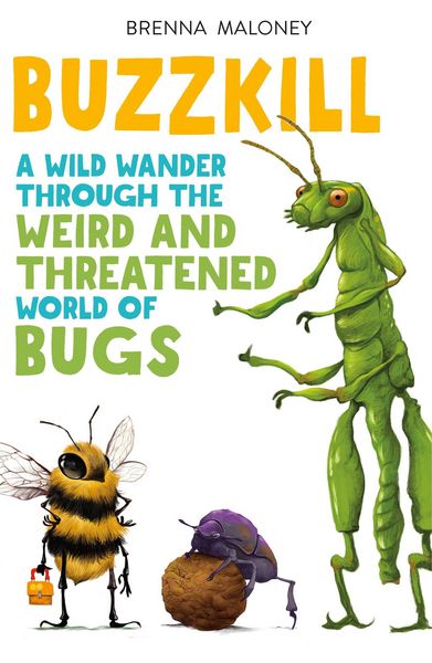 Produktbild: Buzzkill