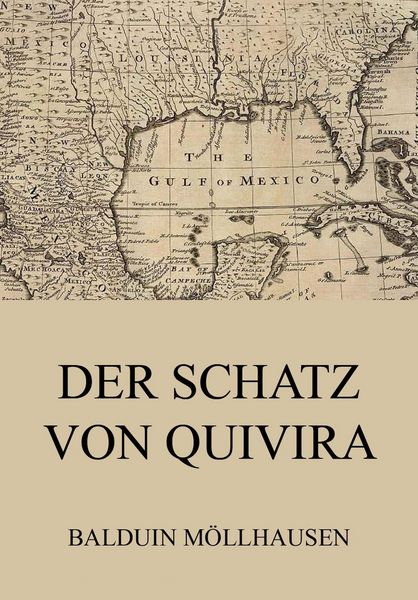 Produktbild: Der Schatz von Quivira