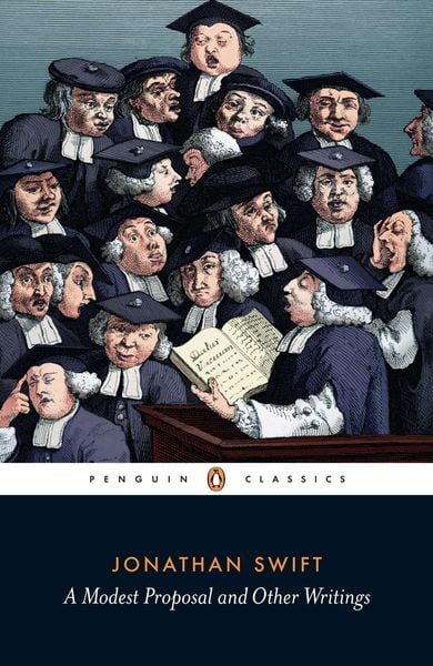 Produktbild: A Modest Proposal and Other Writings
