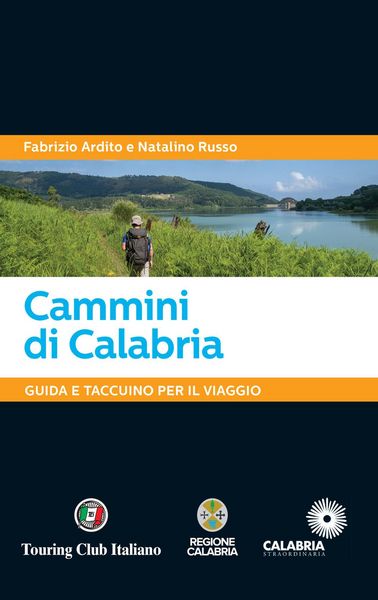 Produktbild: Cammini di Calabria. Guida e taccuino per il viaggio