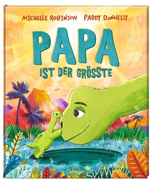 Produktbild: Papa ist der Gr&ouml;&szlig;te
