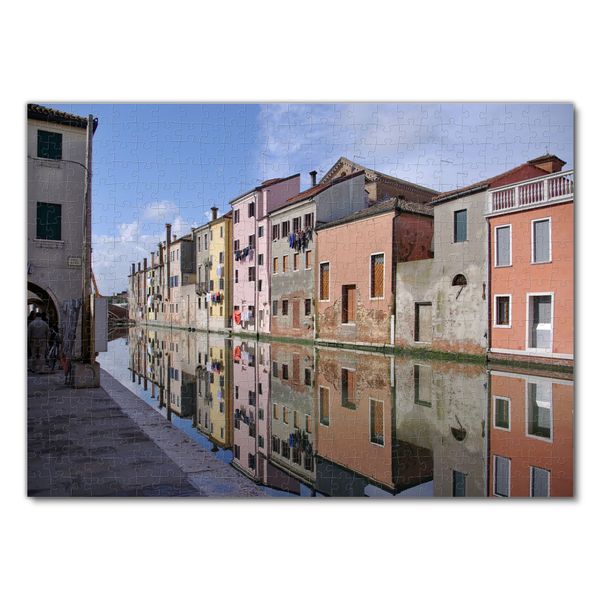Produktbild: Lais Puzzle Chioggia 500 Teile