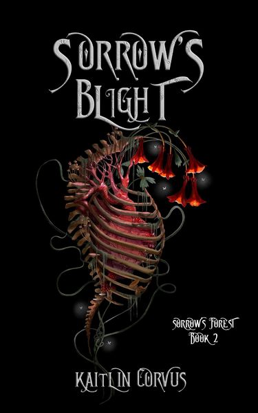 Produktbild: Sorrow's Blight (Sorrow's Forest, #2)