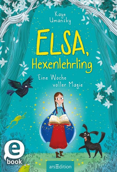 Produktbild: Elsa, Hexenlehrling - Eine Woche voller Magie