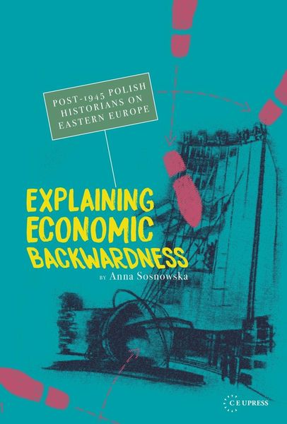 Produktbild: Explaining Economic Backwardness