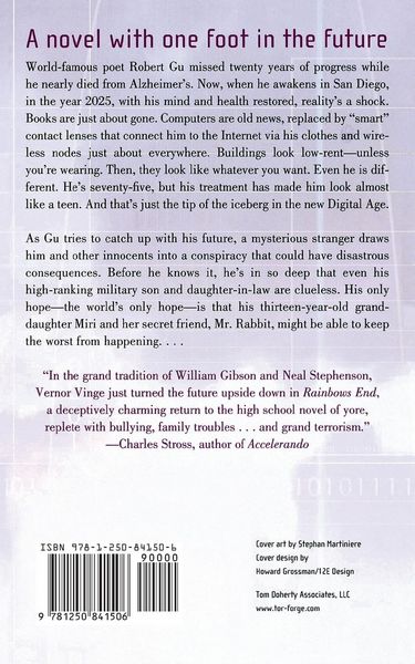 Produktbild: Rainbows End