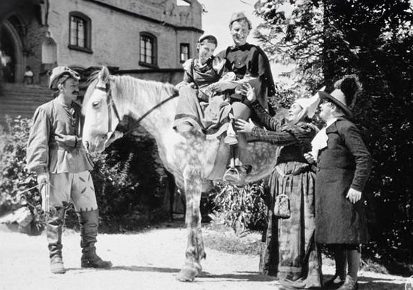 Produktbild: Br&uuml;derchen & Schwesterchen (1953) (Filmjuwelen / Schongerfilm-M&auml;rchen)