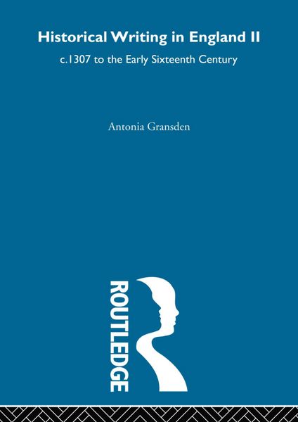 Produktbild: Hist Writing in England C1307