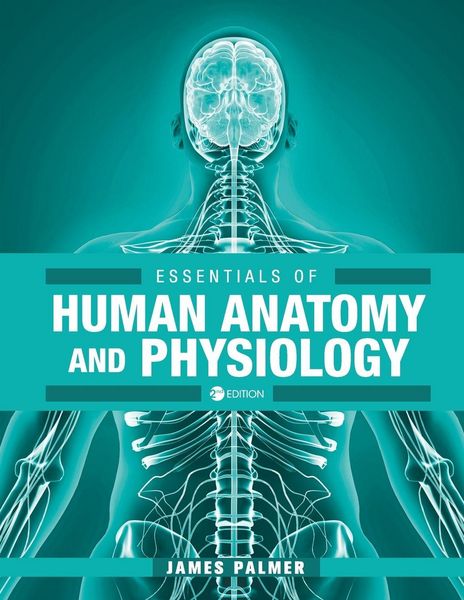 Produktbild: Essentials of Human Anatomy and Physiology
