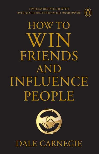 Produktbild: Penguin Select Classics: How to Win Friends and Influence People