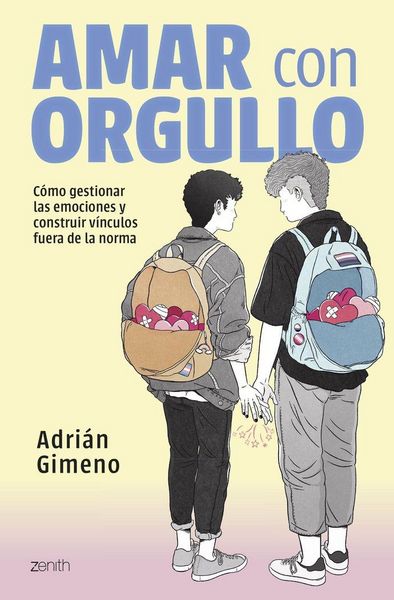 Produktbild: Amar con orgullo