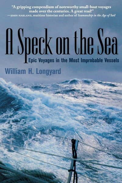 Produktbild: A Speck on the Sea