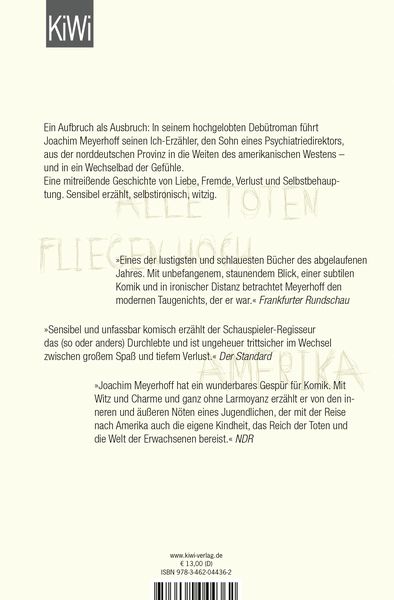 Produktbild: Alle Toten fliegen hoch