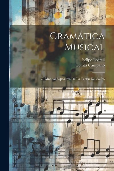 Produktbild: Gram&aacute;tica Musical