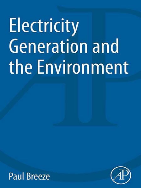 Produktbild: Electricity Generation and the Environment