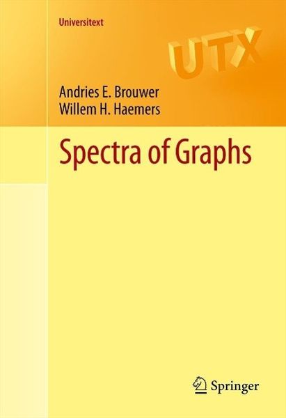 Produktbild: Spectra of Graphs